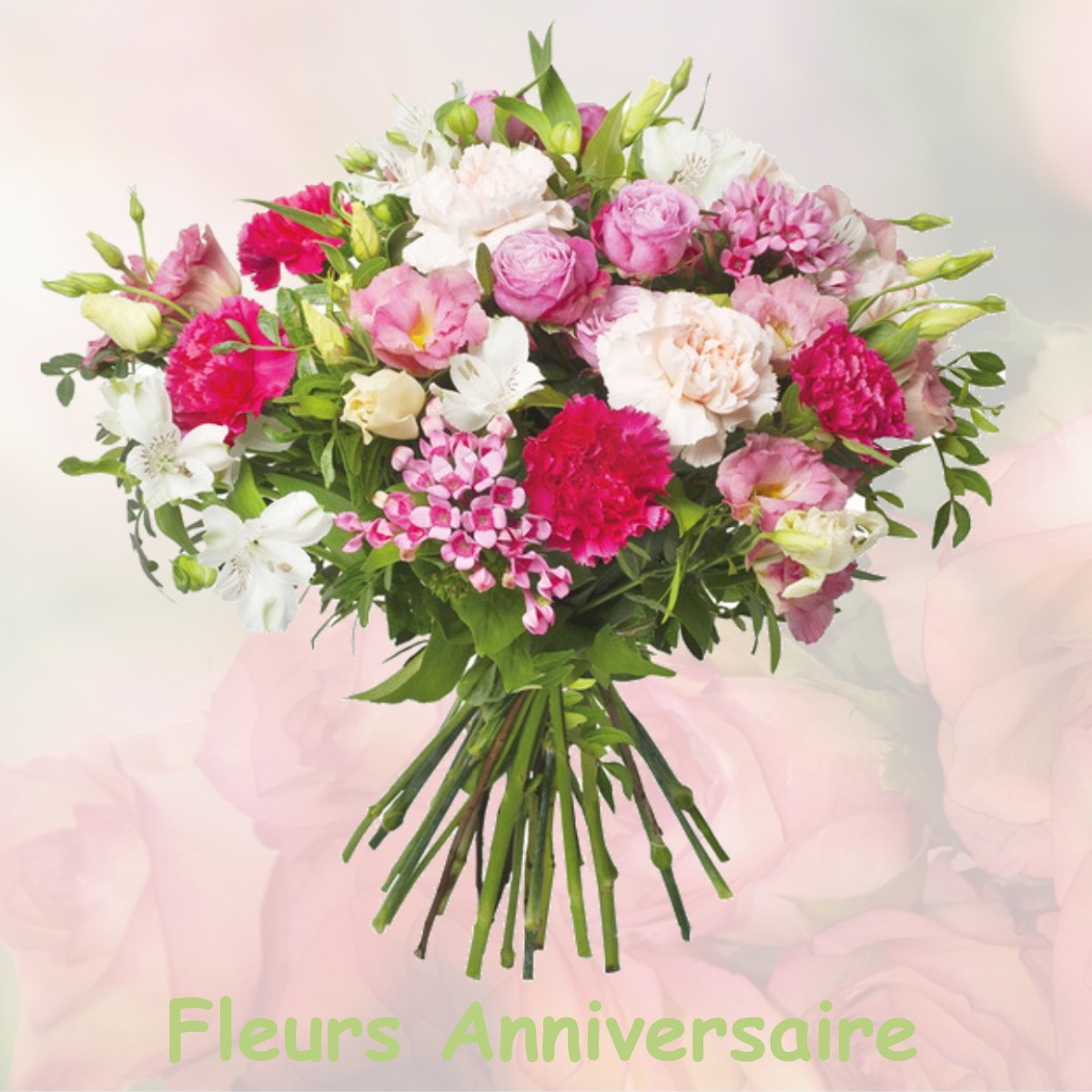 fleurs anniversaire SAINT-ROMANS-DES-CHAMPS