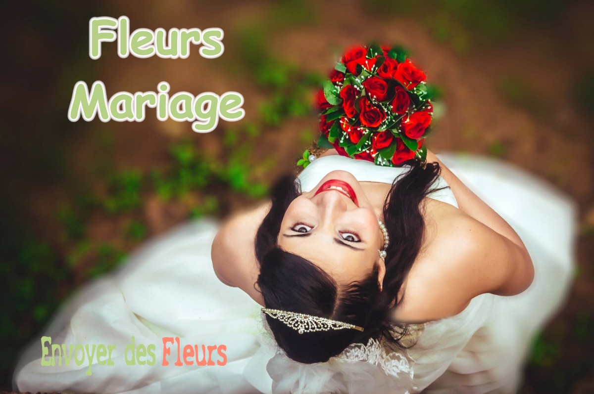 lIVRAISON FLEURS MARIAGE à SAINT-ROMANS-DES-CHAMPS